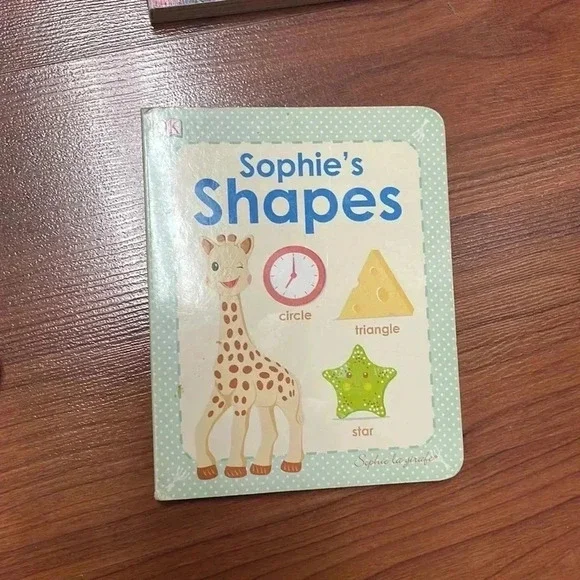 Bundle of baby books - Picture 4 of 10